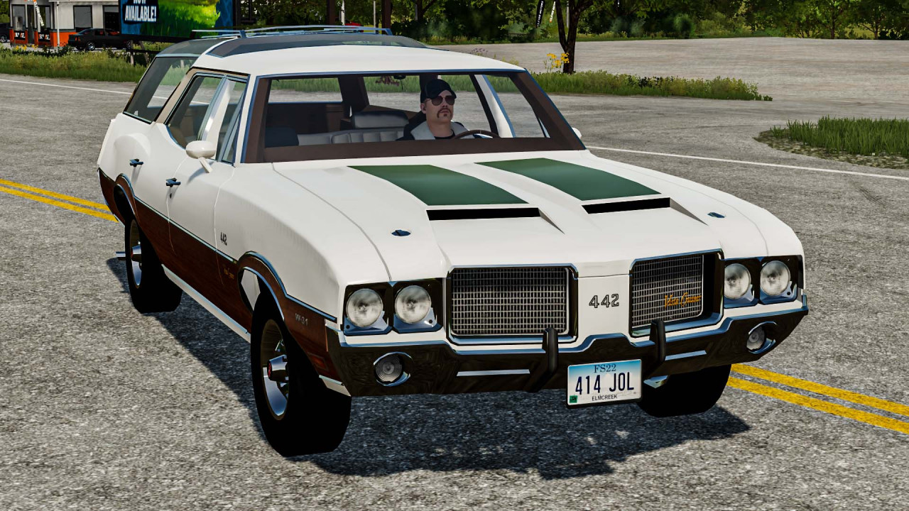 Oldsmobile Vista Cruiser